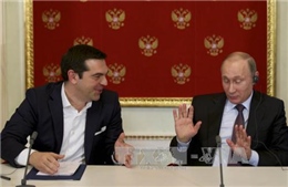 Nga hợp tác với Hy Lạp vì lợi ích cả EU